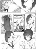 Kanojo No Oshigoto (full Story) page 9