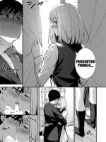 Kanojo Wa Boku No Taieki De Ugoiteiru Phase. 03 =nss= page 7