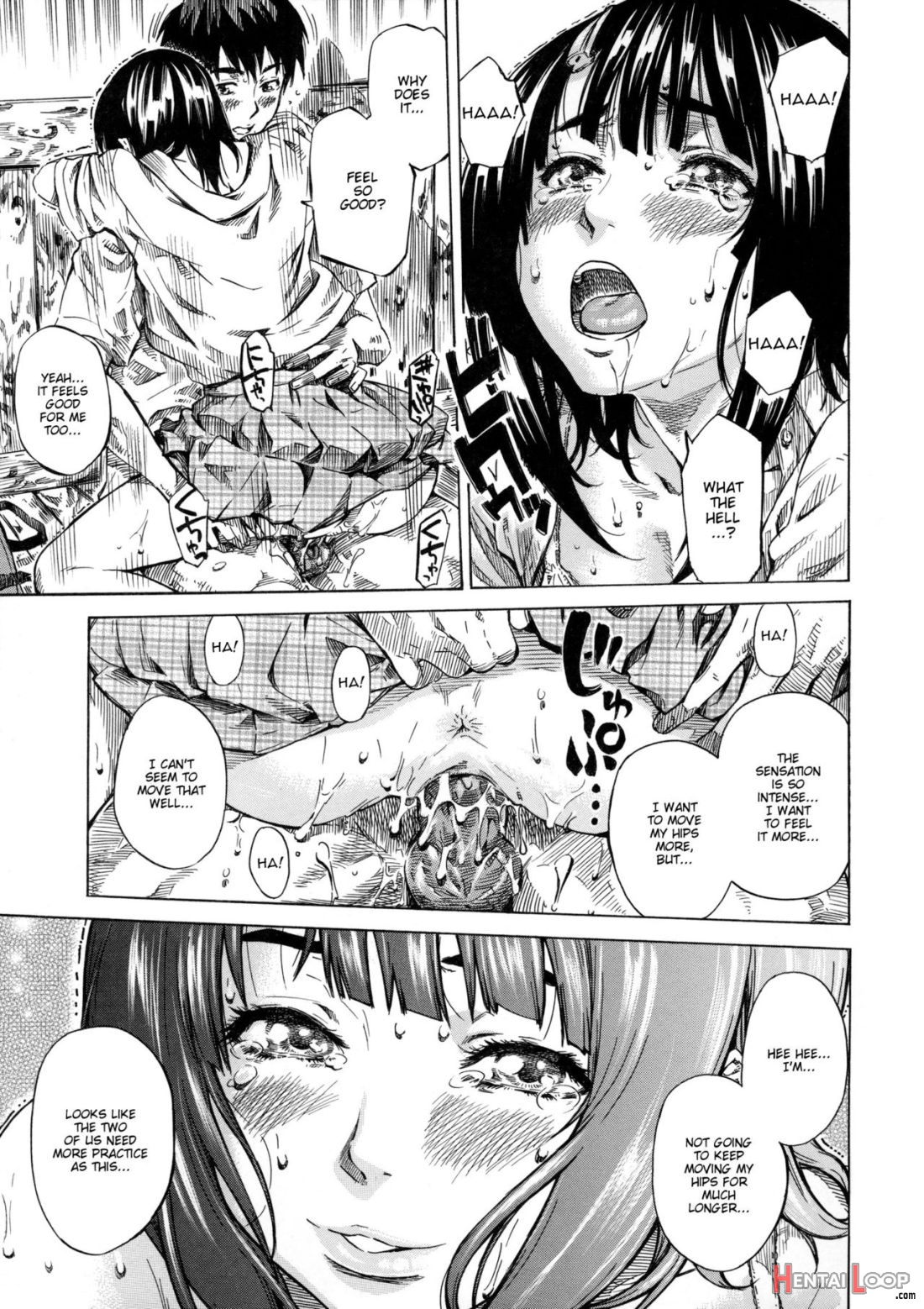 Kanojo Zokusei -kimi Zoku- page 101