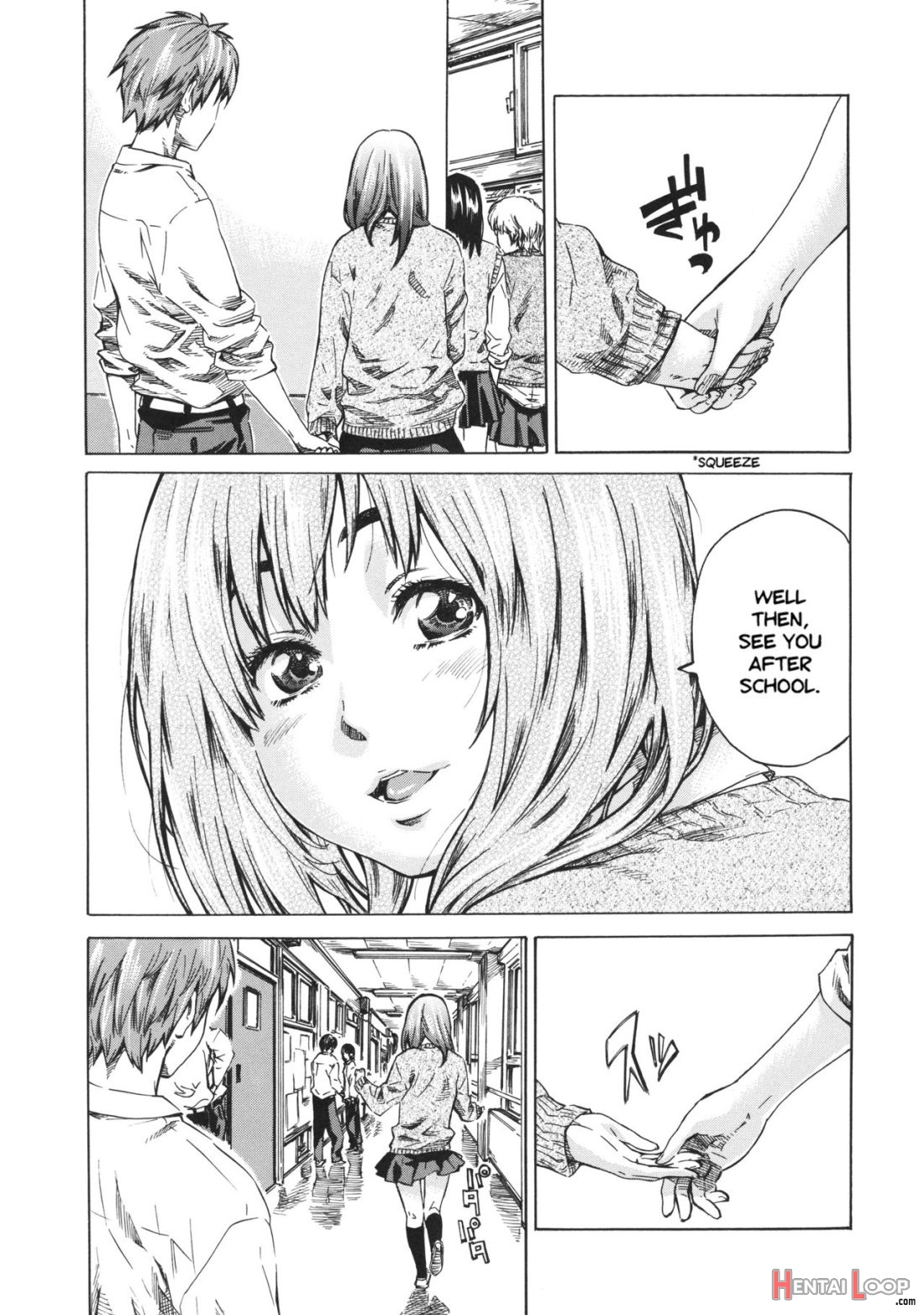 Kanojo Zokusei -kimi Zoku- page 111