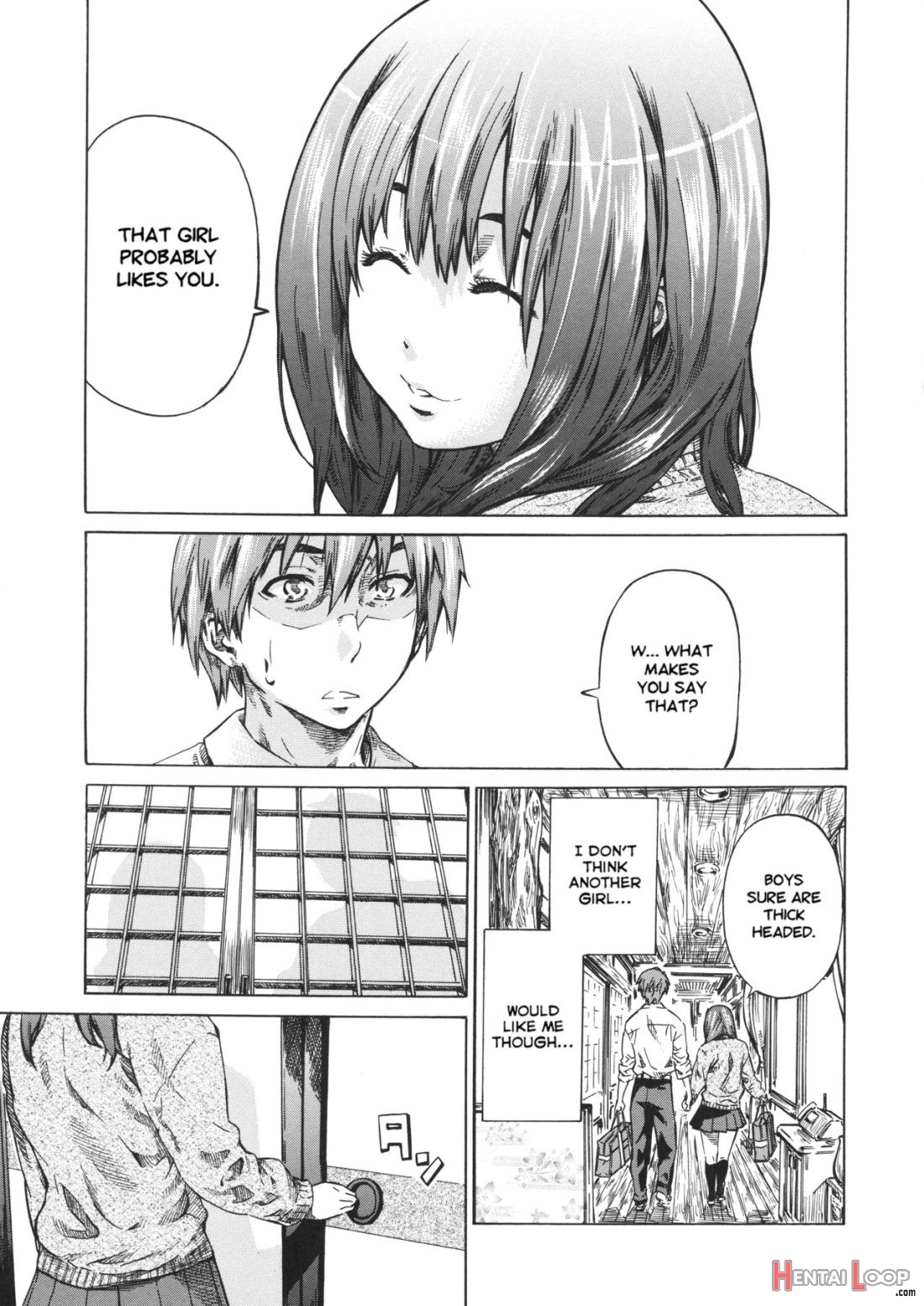 Kanojo Zokusei -kimi Zoku- page 115