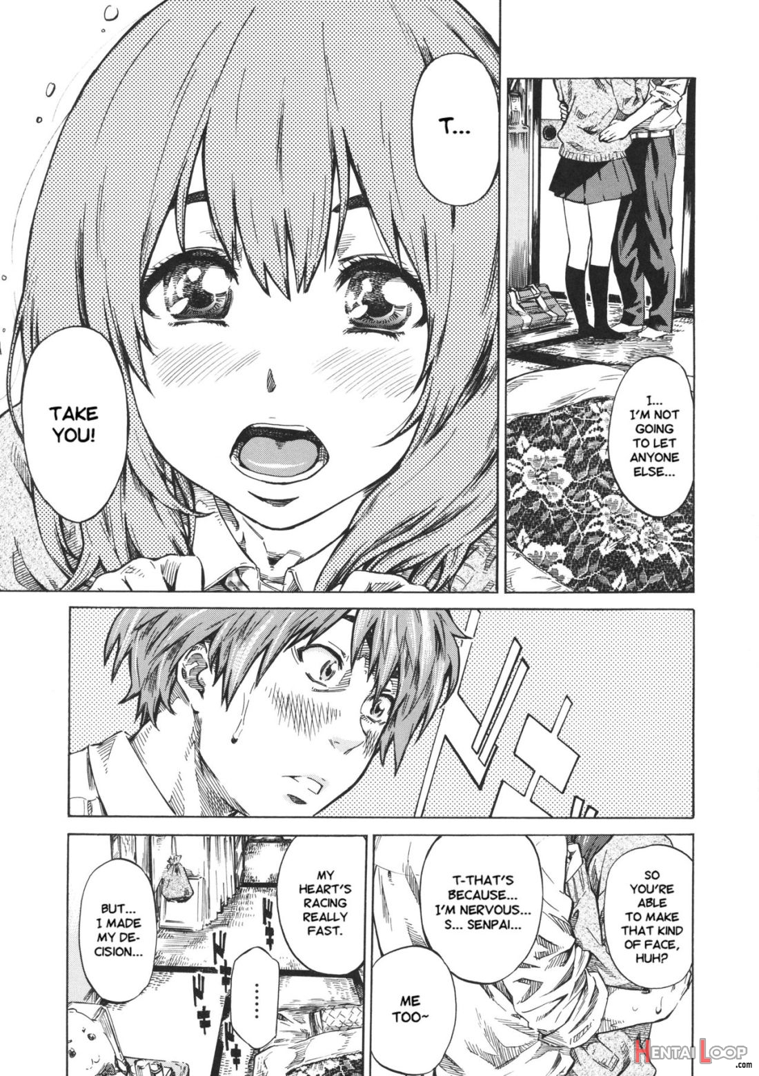 Kanojo Zokusei -kimi Zoku- page 117