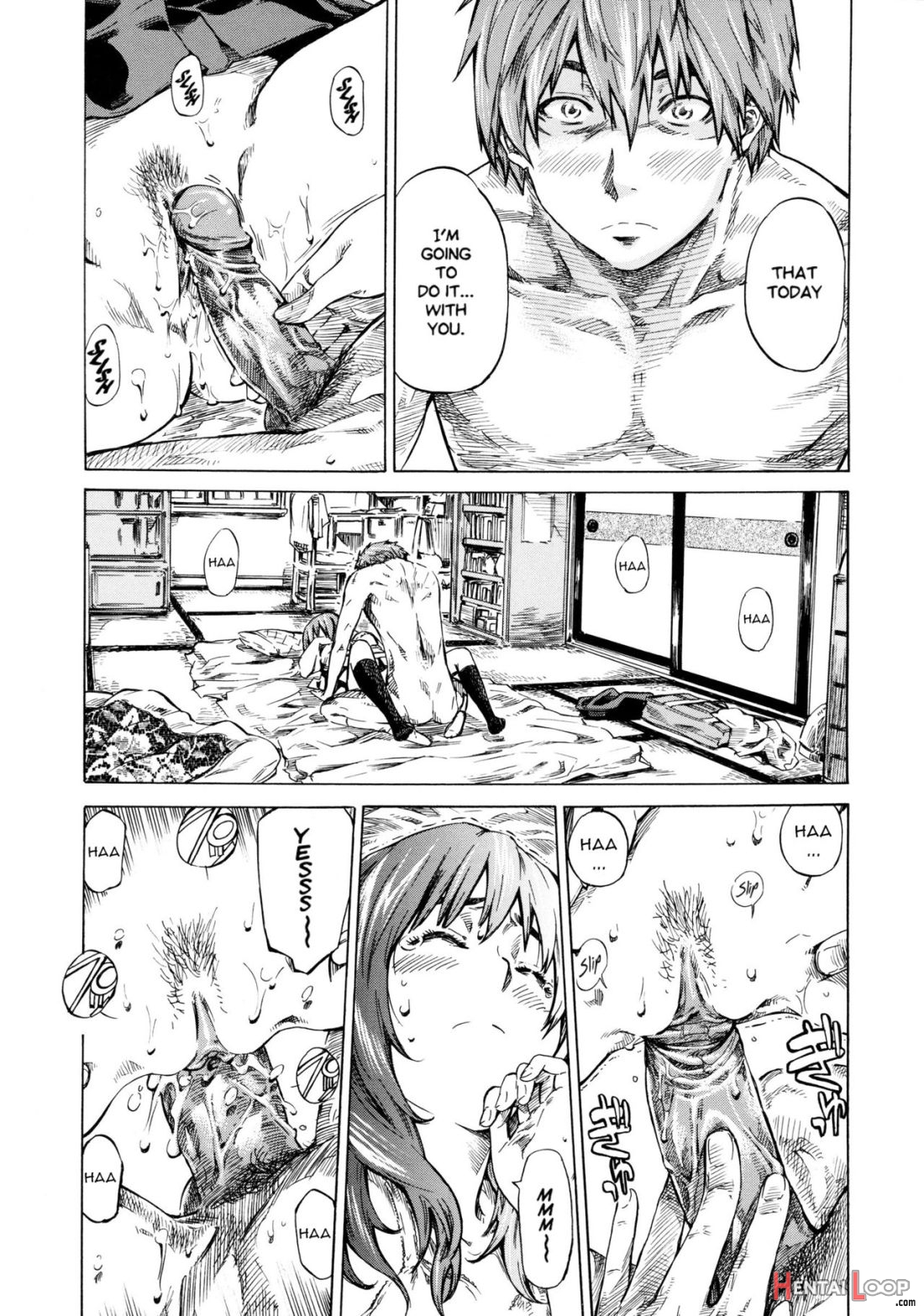 Kanojo Zokusei -kimi Zoku- page 121