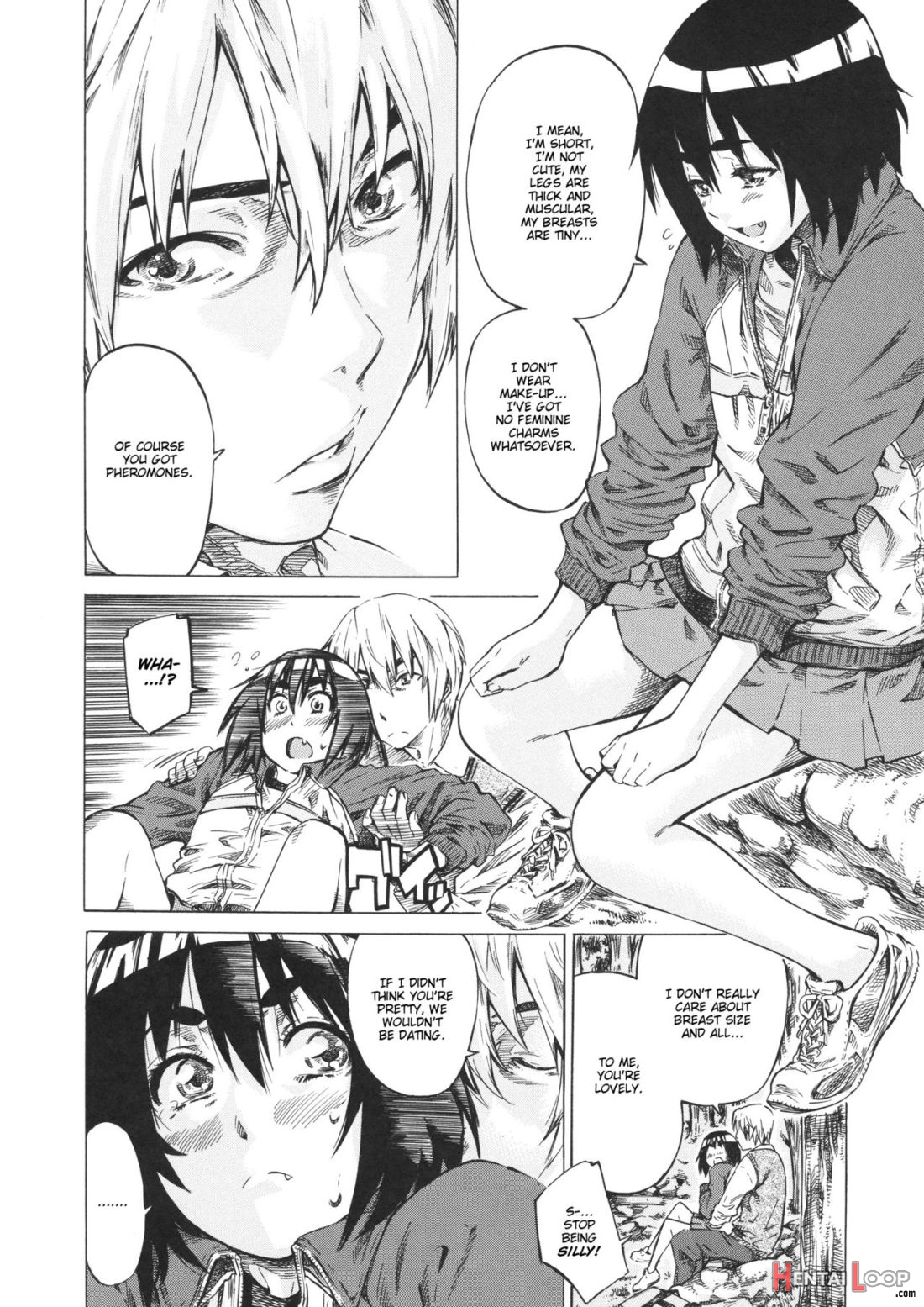 Kanojo Zokusei -kimi Zoku- page 138