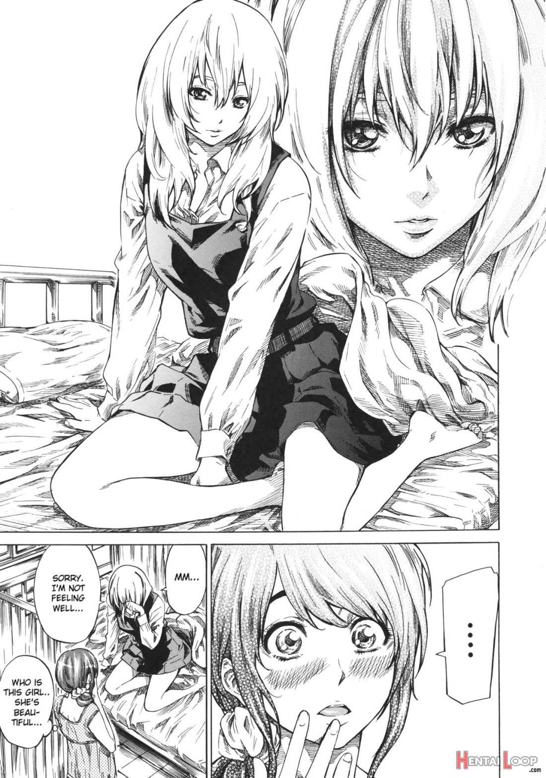 Kanojo Zokusei -kimi Zoku- page 155