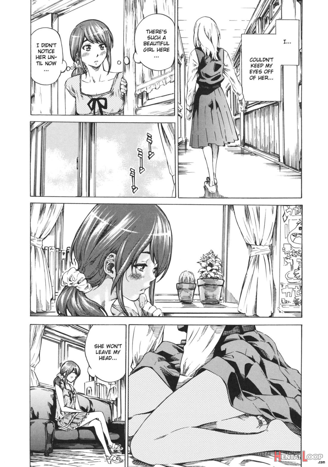 Kanojo Zokusei -kimi Zoku- page 157