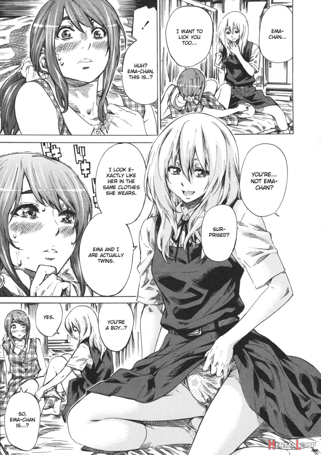 Kanojo Zokusei -kimi Zoku- page 179