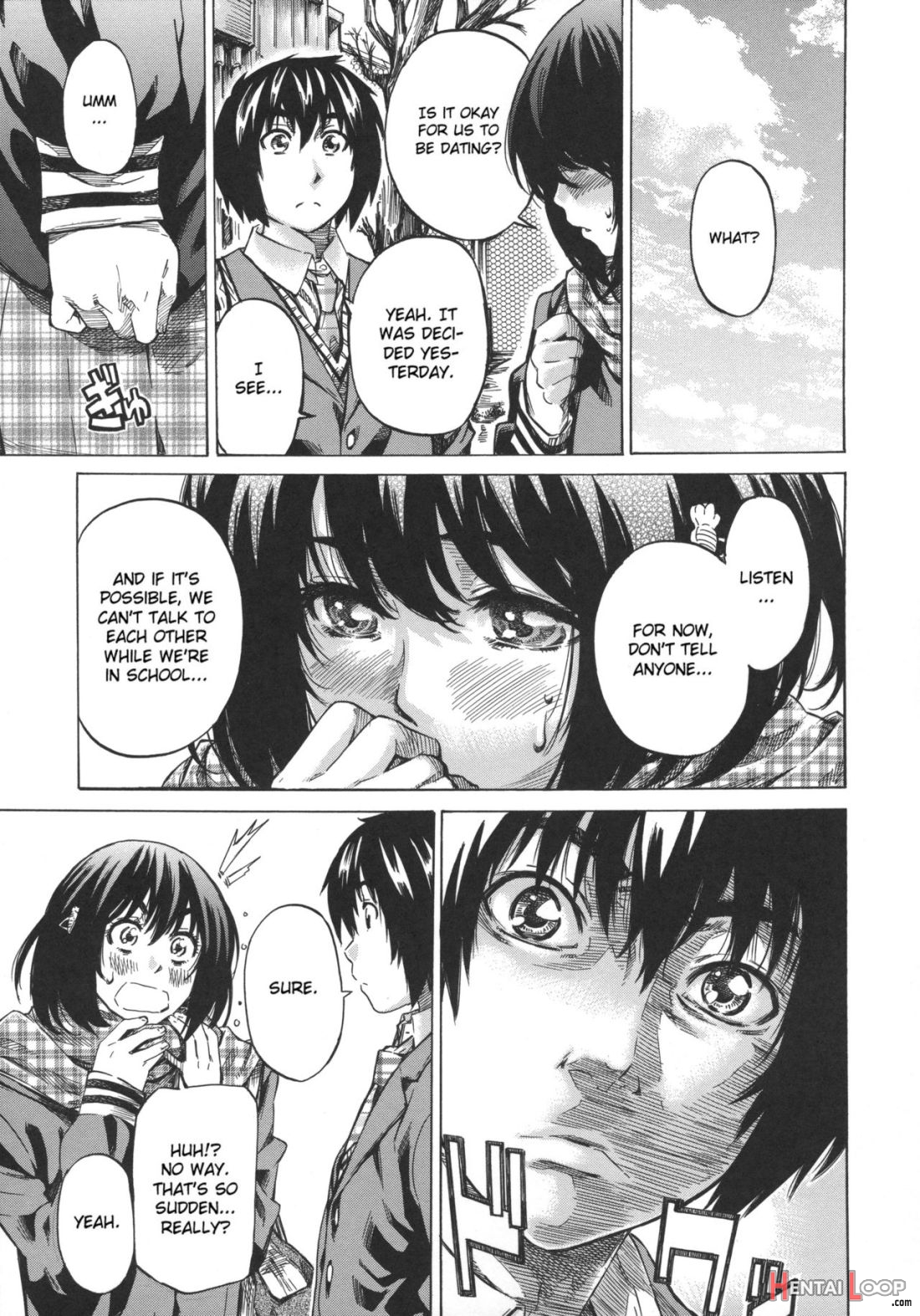 Kanojo Zokusei -kimi Zoku- page 27