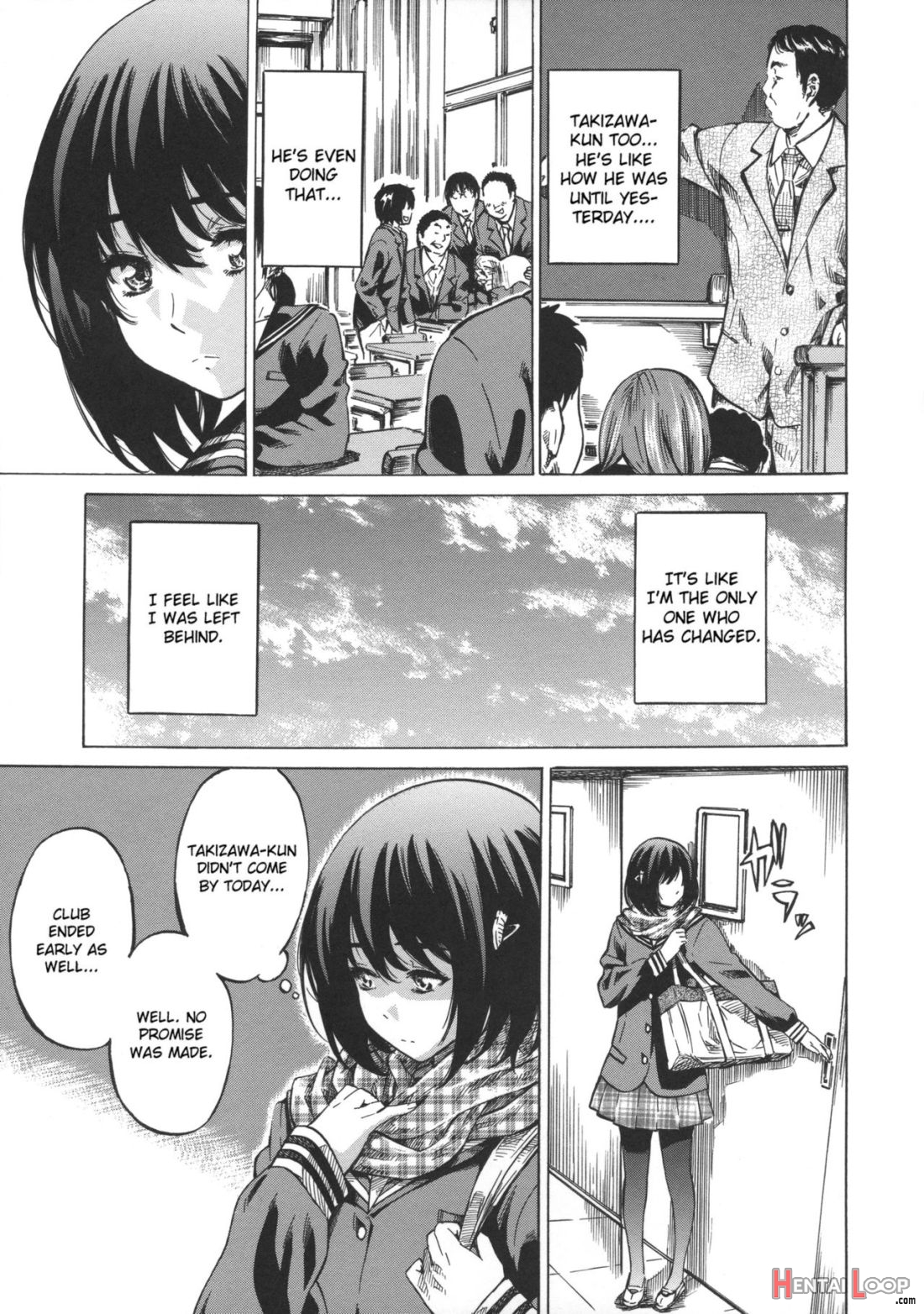 Kanojo Zokusei -kimi Zoku- page 29