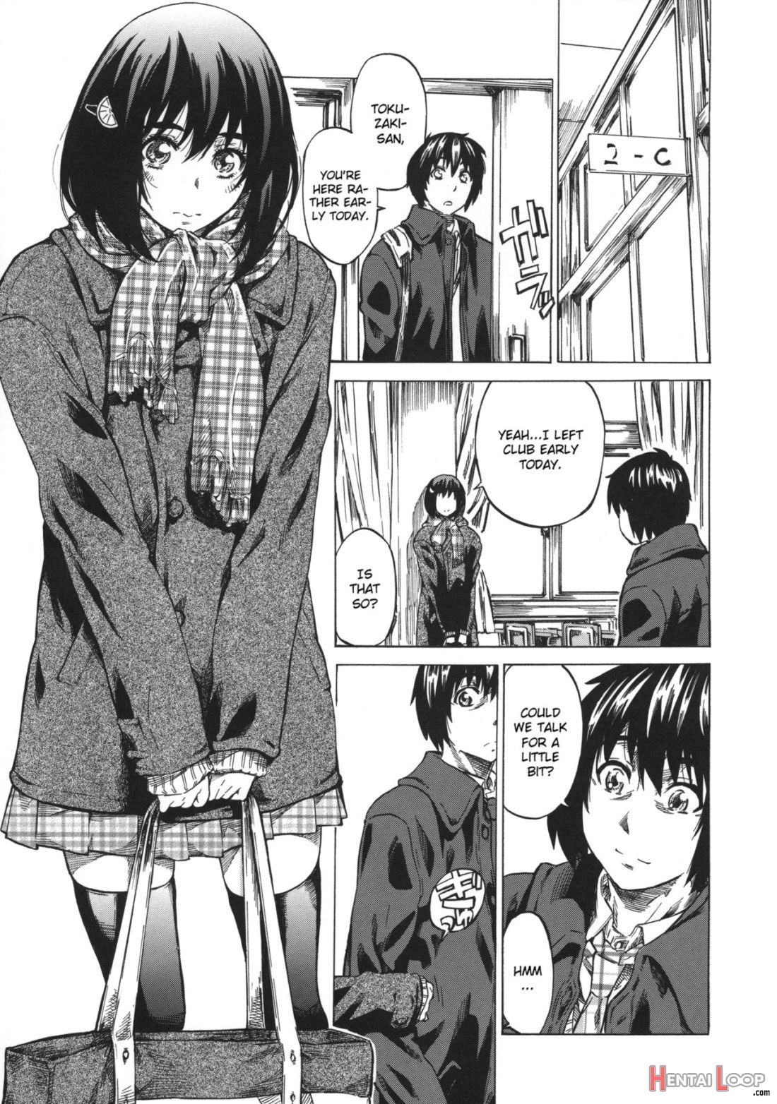 Kanojo Zokusei -kimi Zoku- page 49