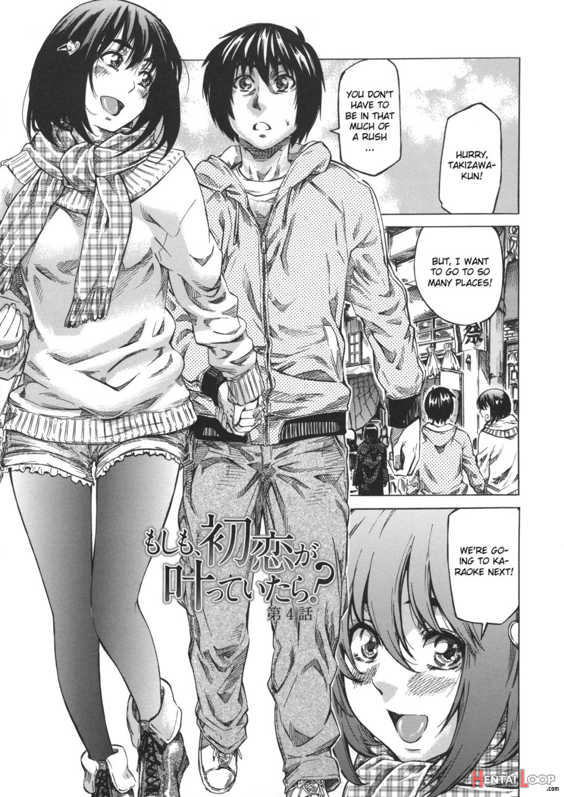 Kanojo Zokusei -kimi Zoku- page 65