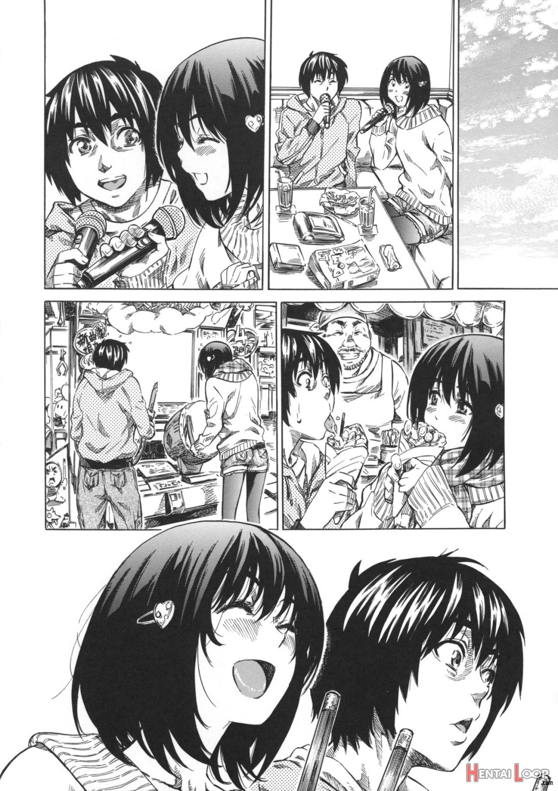 Kanojo Zokusei -kimi Zoku- page 66