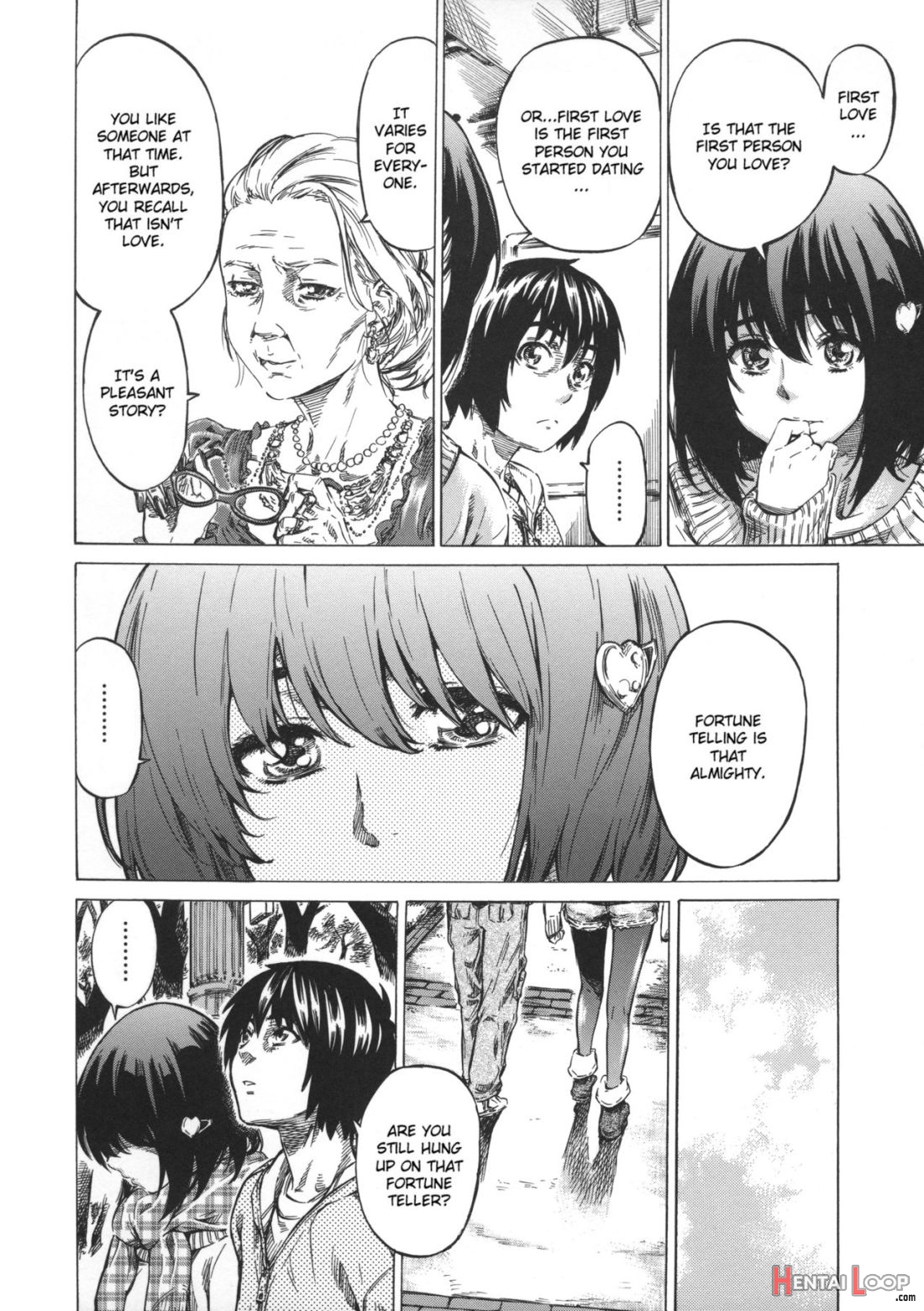 Kanojo Zokusei -kimi Zoku- page 68