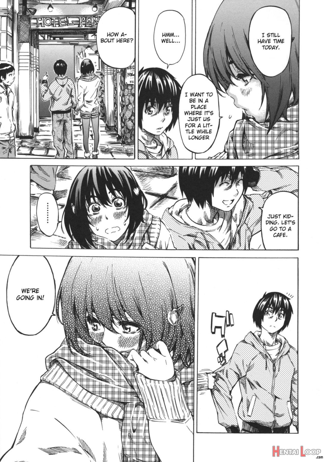 Kanojo Zokusei -kimi Zoku- page 69