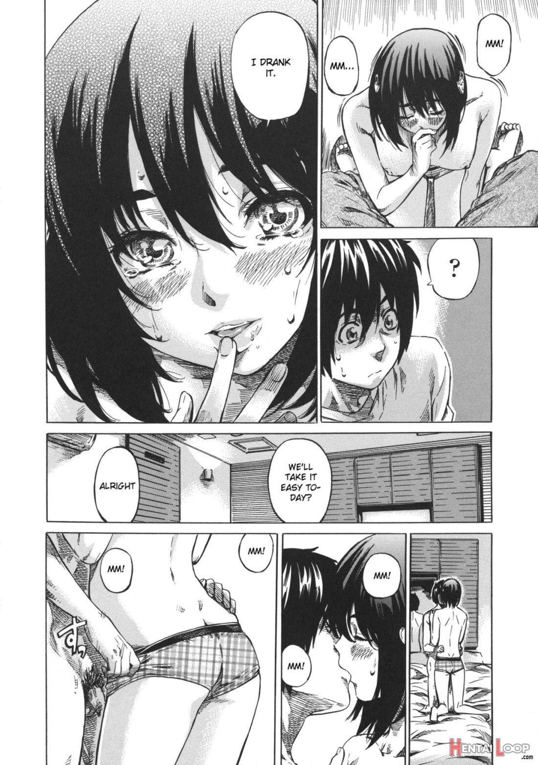 Kanojo Zokusei -kimi Zoku- page 76