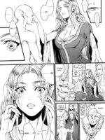 Kansei Wo Akiramta Tsf Manga page 3