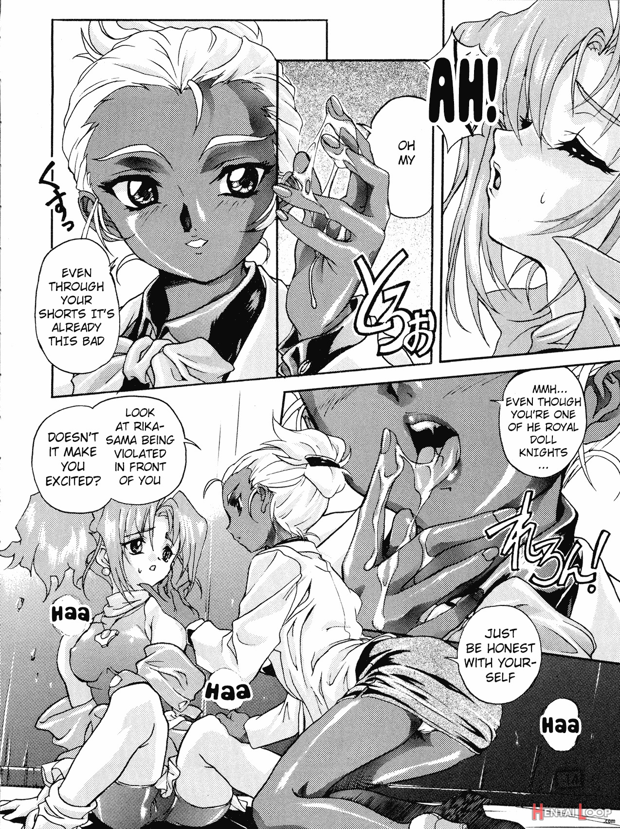 Kanzen Nenshou 4 page 14