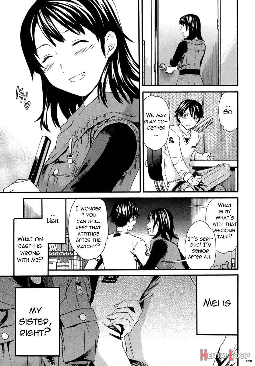 Karada No Koi Ch. 1-4 page 32