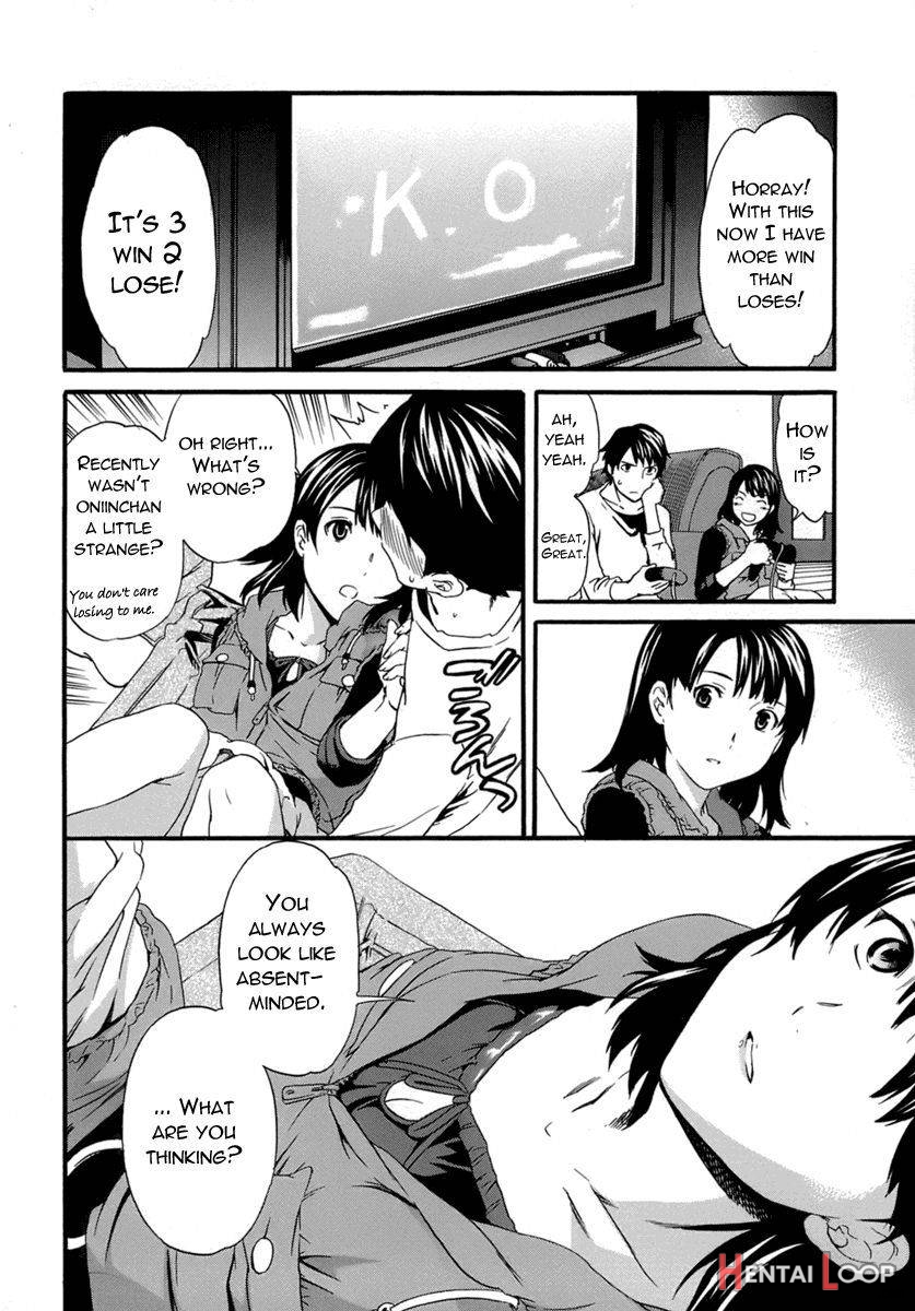 Karada No Koi Ch. 1-4 page 33