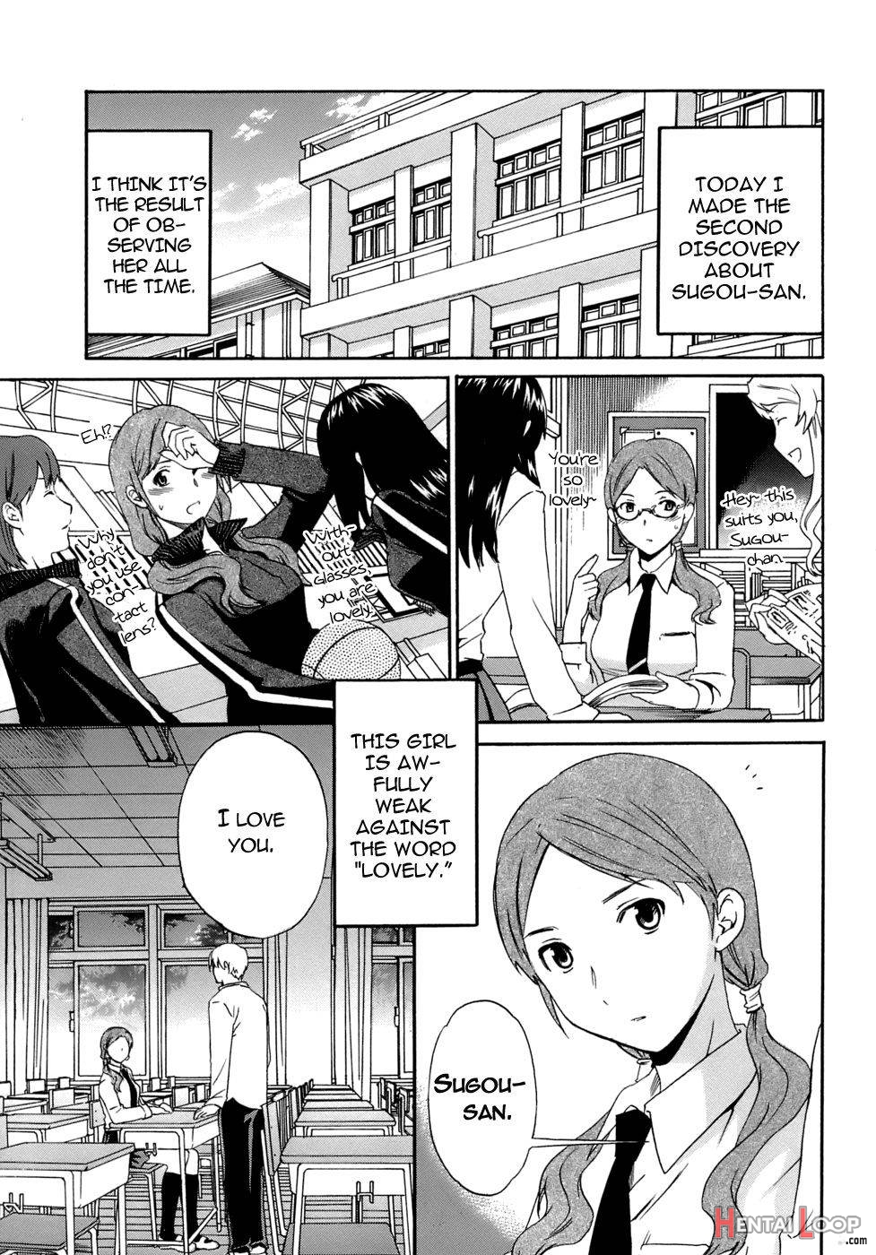 Karada No Koi Ch. 1-4 page 6