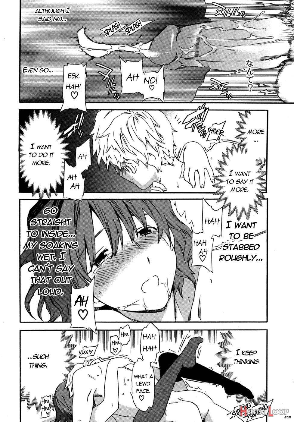 Karada No Koi Ch. 1-4 page 65