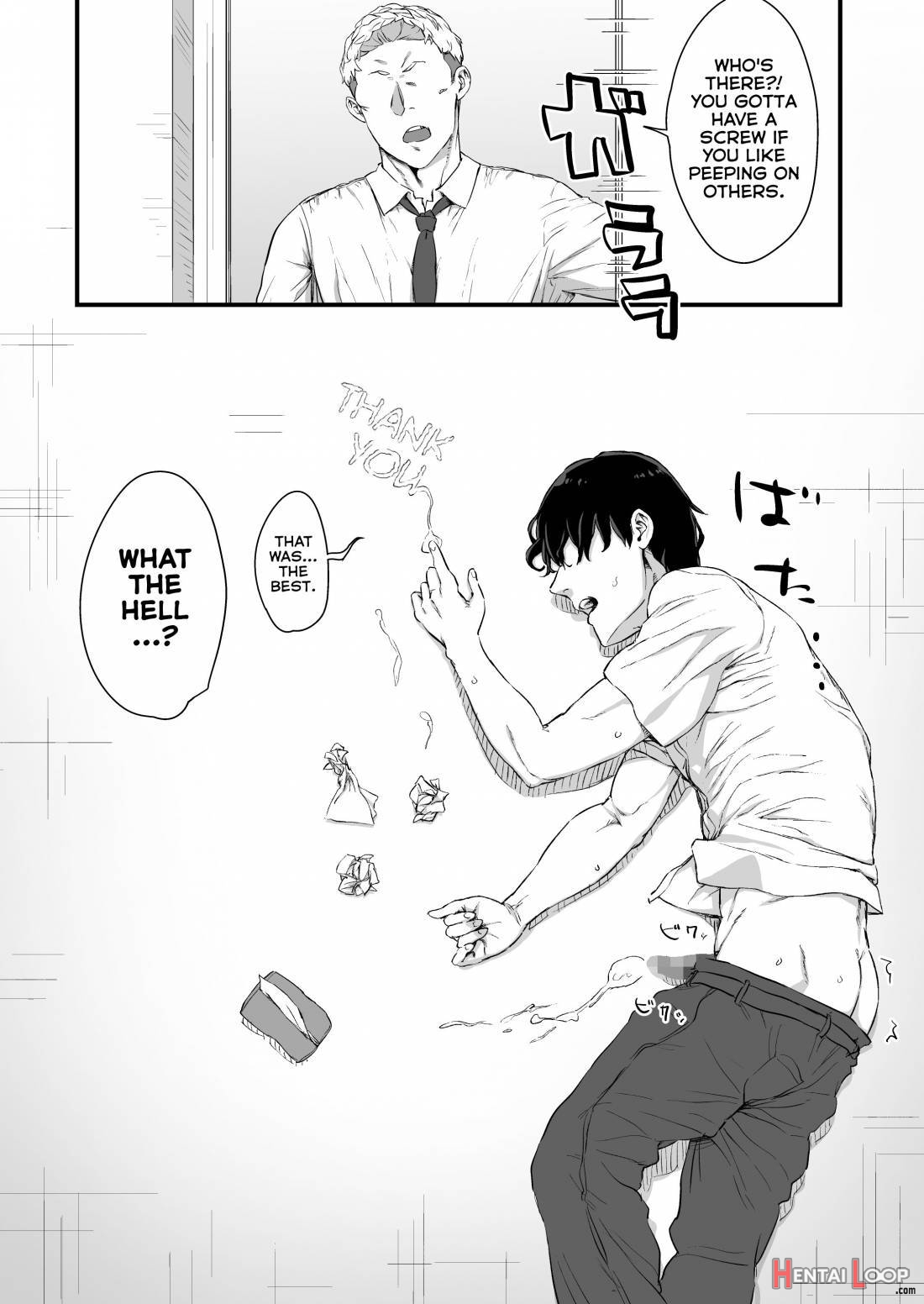 Kareshi Ni Tanomarete Dakareru Mei-san page 24