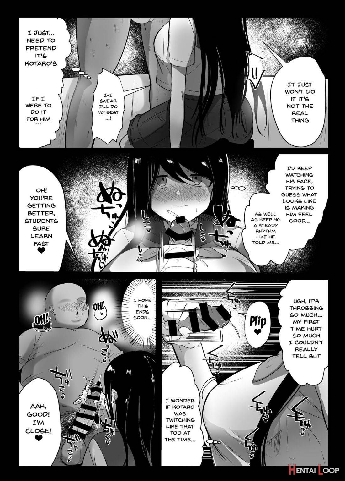 Kareshi No Oji Wa Saitei Na Hito page 11