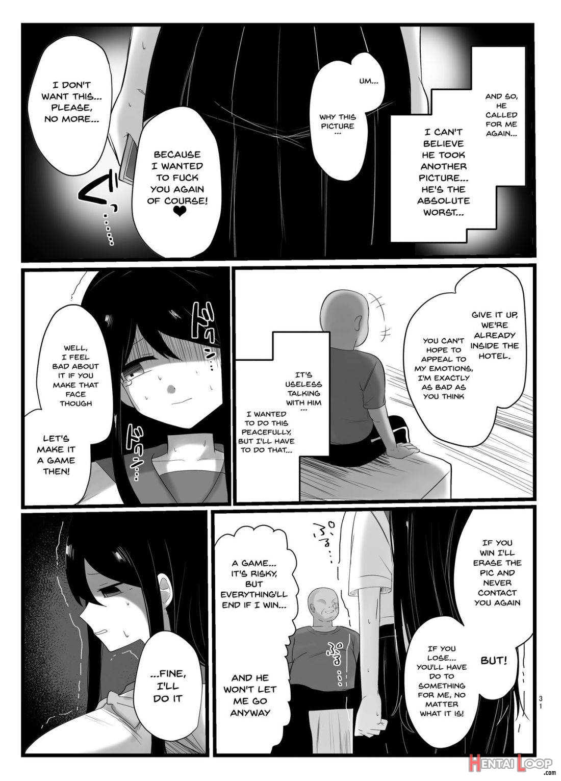 Kareshi No Oji Wa Saitei Na Hito page 30