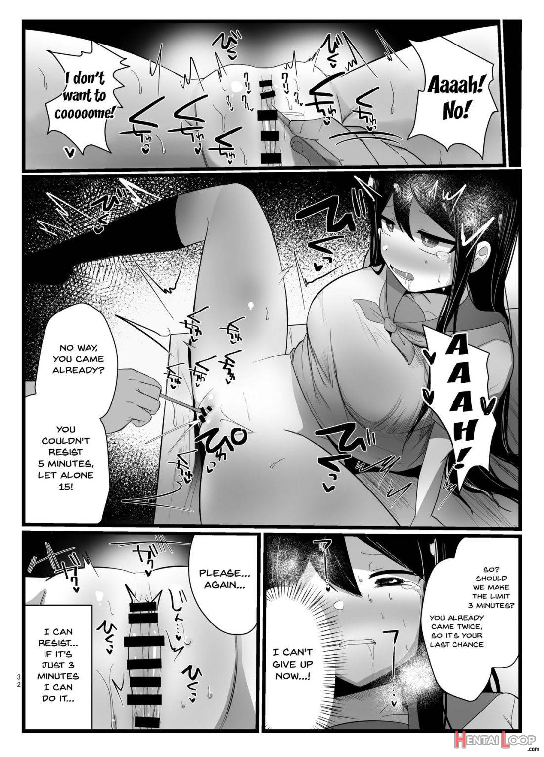 Kareshi No Oji Wa Saitei Na Hito page 31