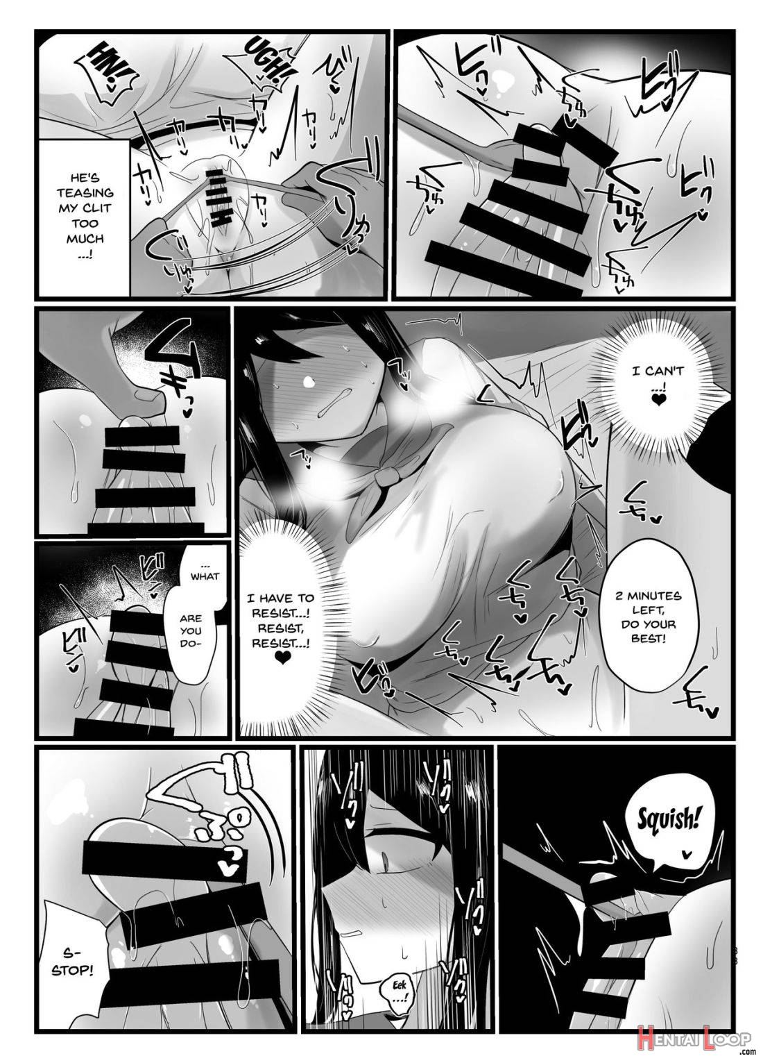 Kareshi No Oji Wa Saitei Na Hito page 32