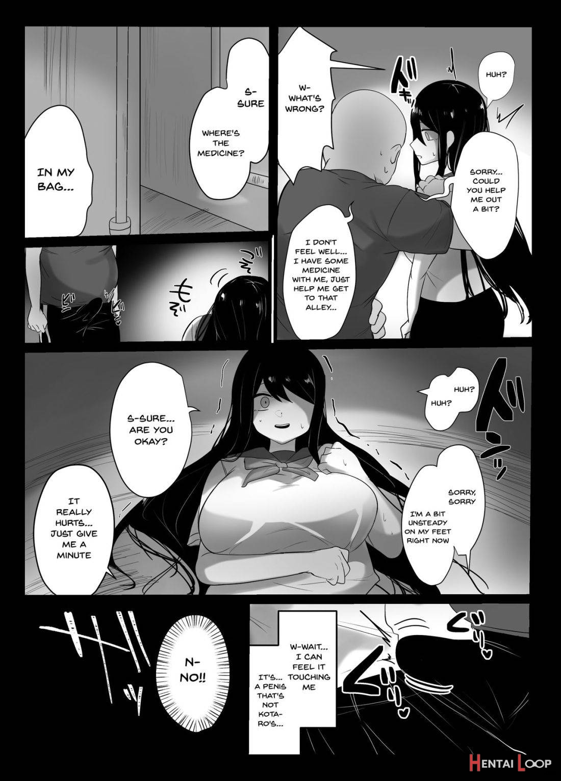 Kareshi No Oji Wa Saitei Na Hito page 7