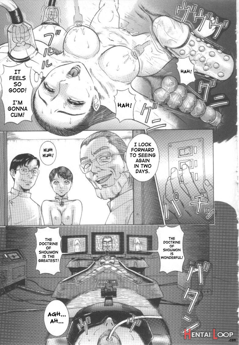 Karuto No Toriko page 7