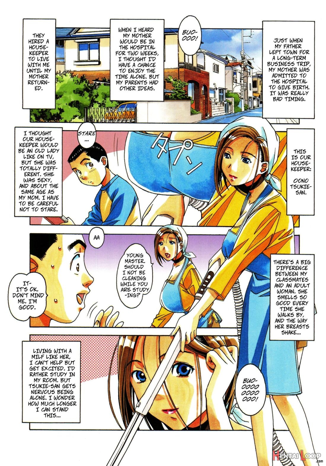 Kaseifu Monogatari Jo page 2