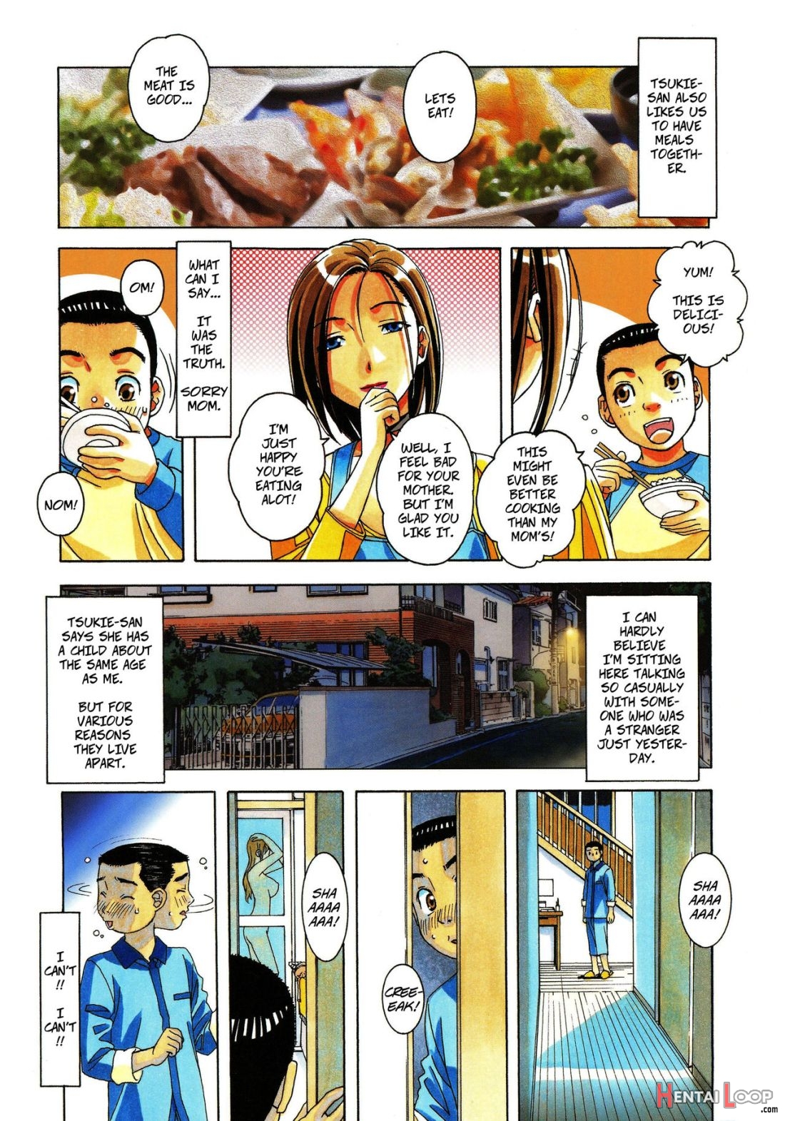 Kaseifu Monogatari Jo page 3