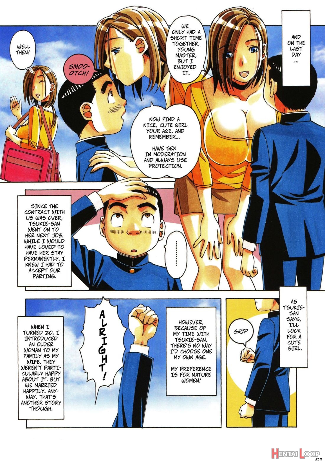 Kaseifu Monogatari Jo page 35