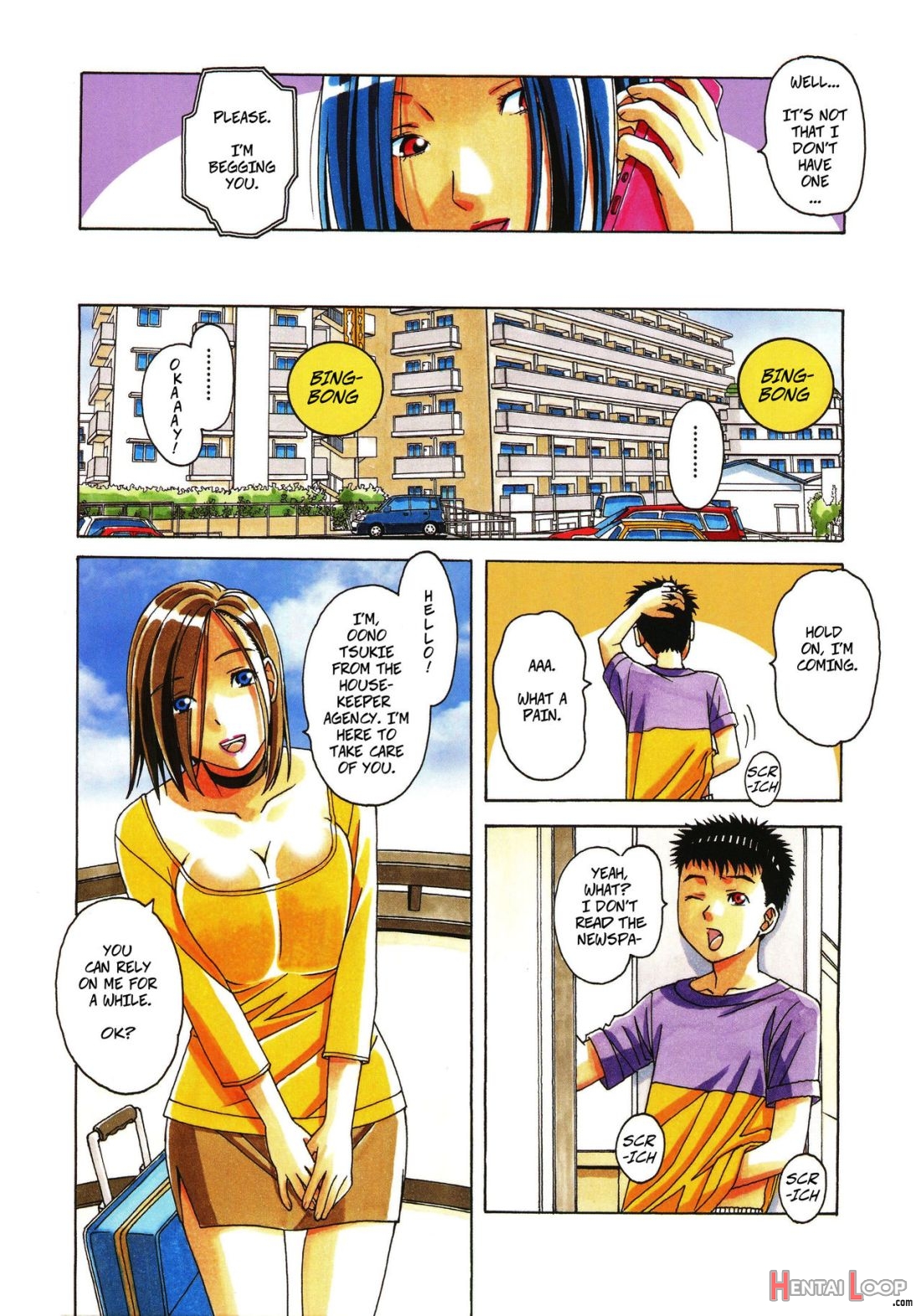 Kaseifu Monogatari Jo page 38