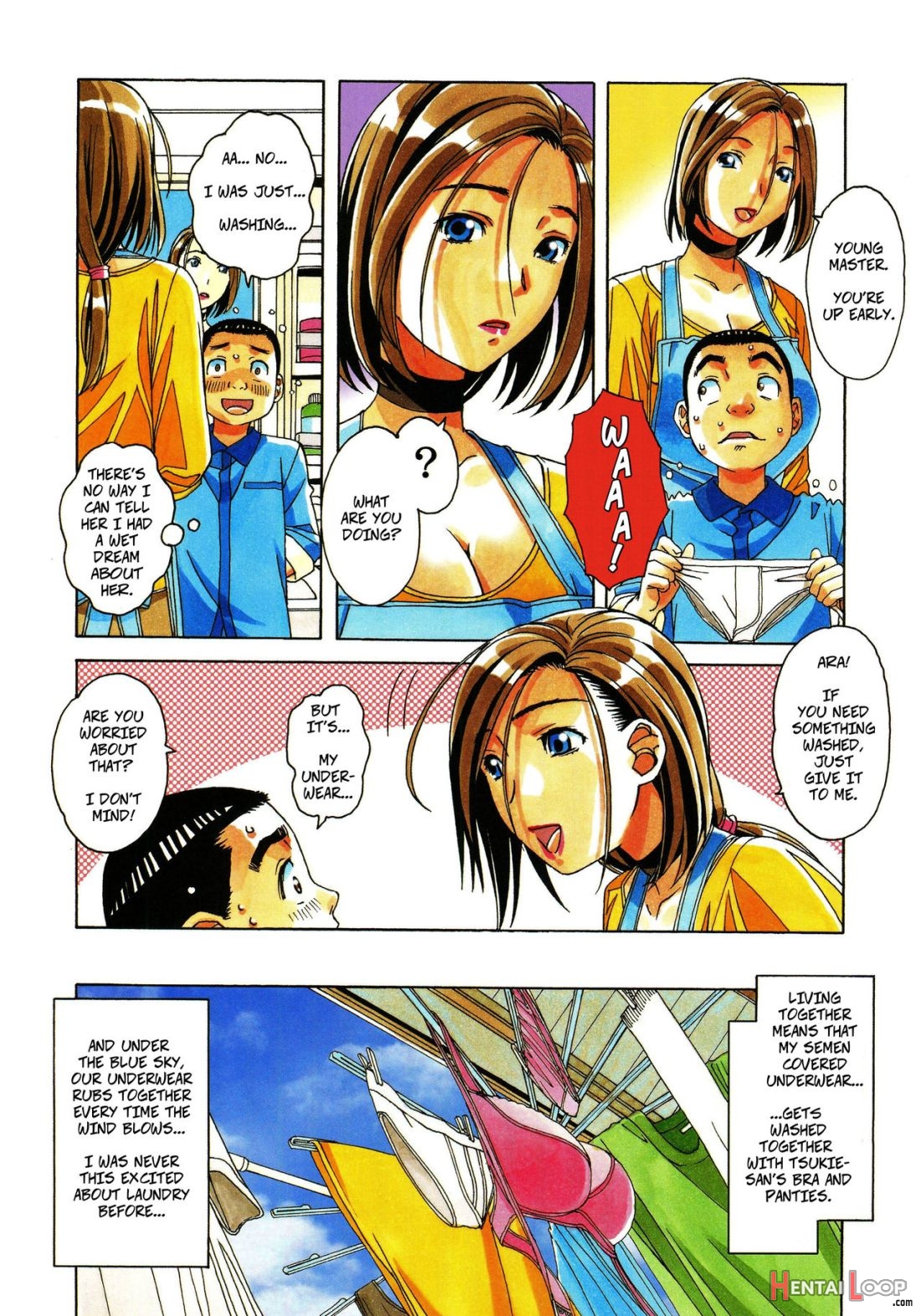 Kaseifu Monogatari Jo page 6