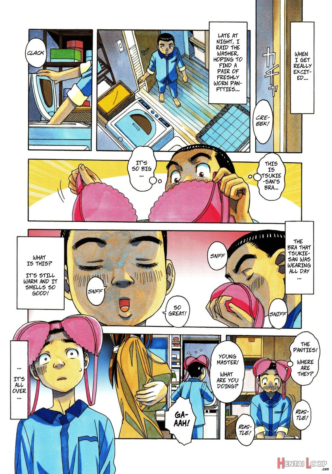 Kaseifu Monogatari Jo page 7