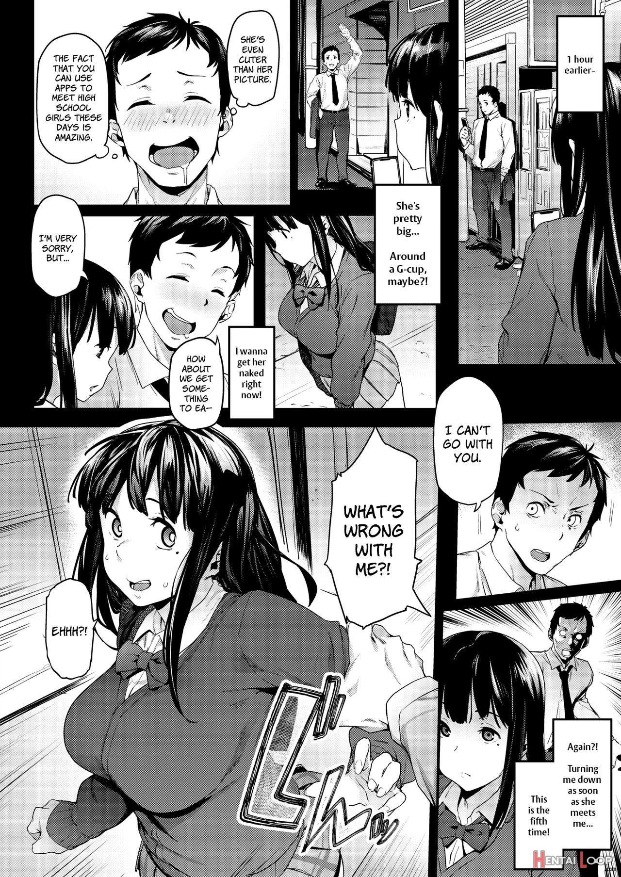 Kataku Na Kyoudai page 4