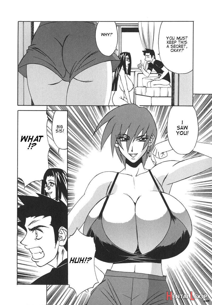 Katei Kyoushi Bakunyuugari page 44