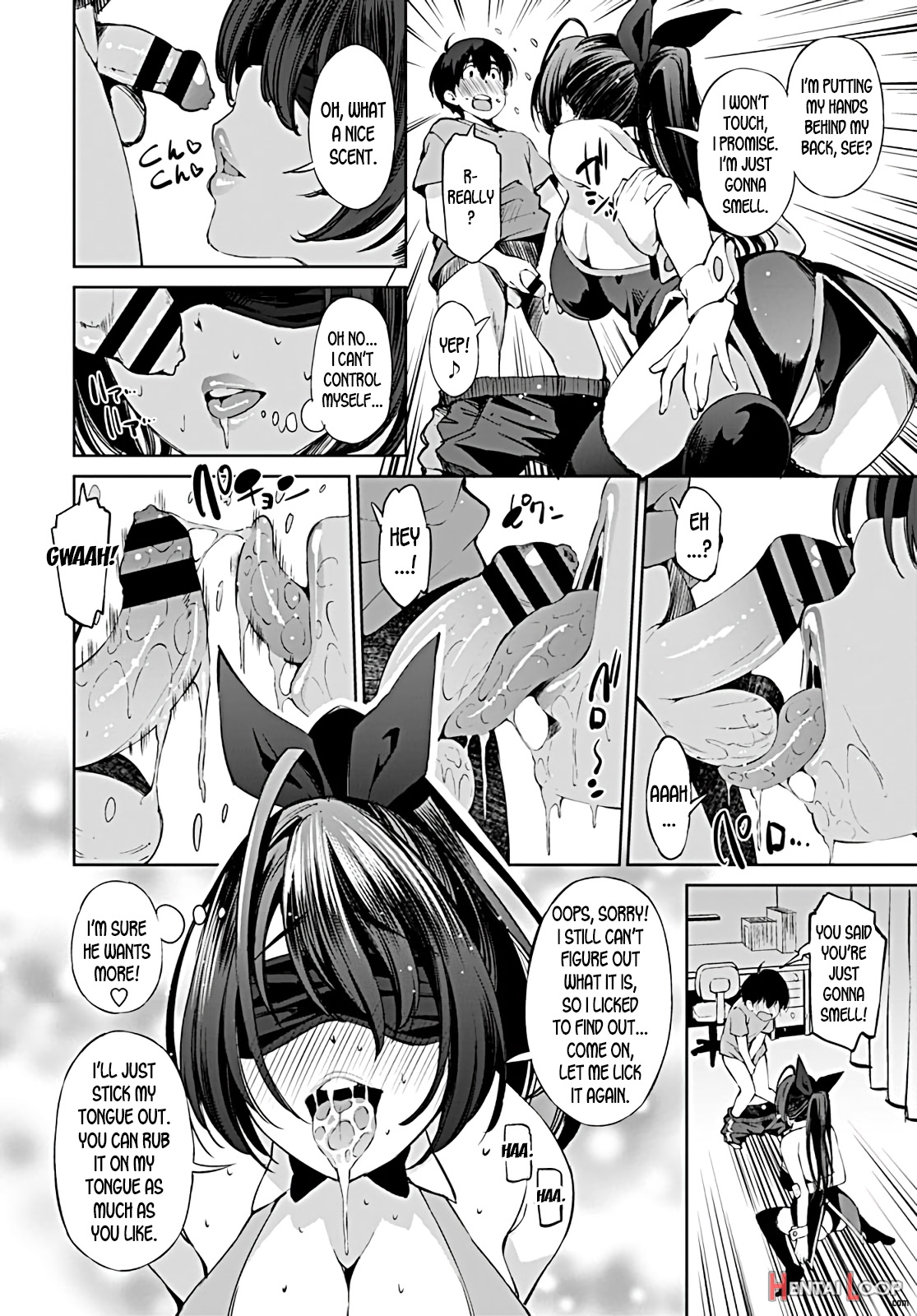 Katei Kyoushi Wa Technician page 4