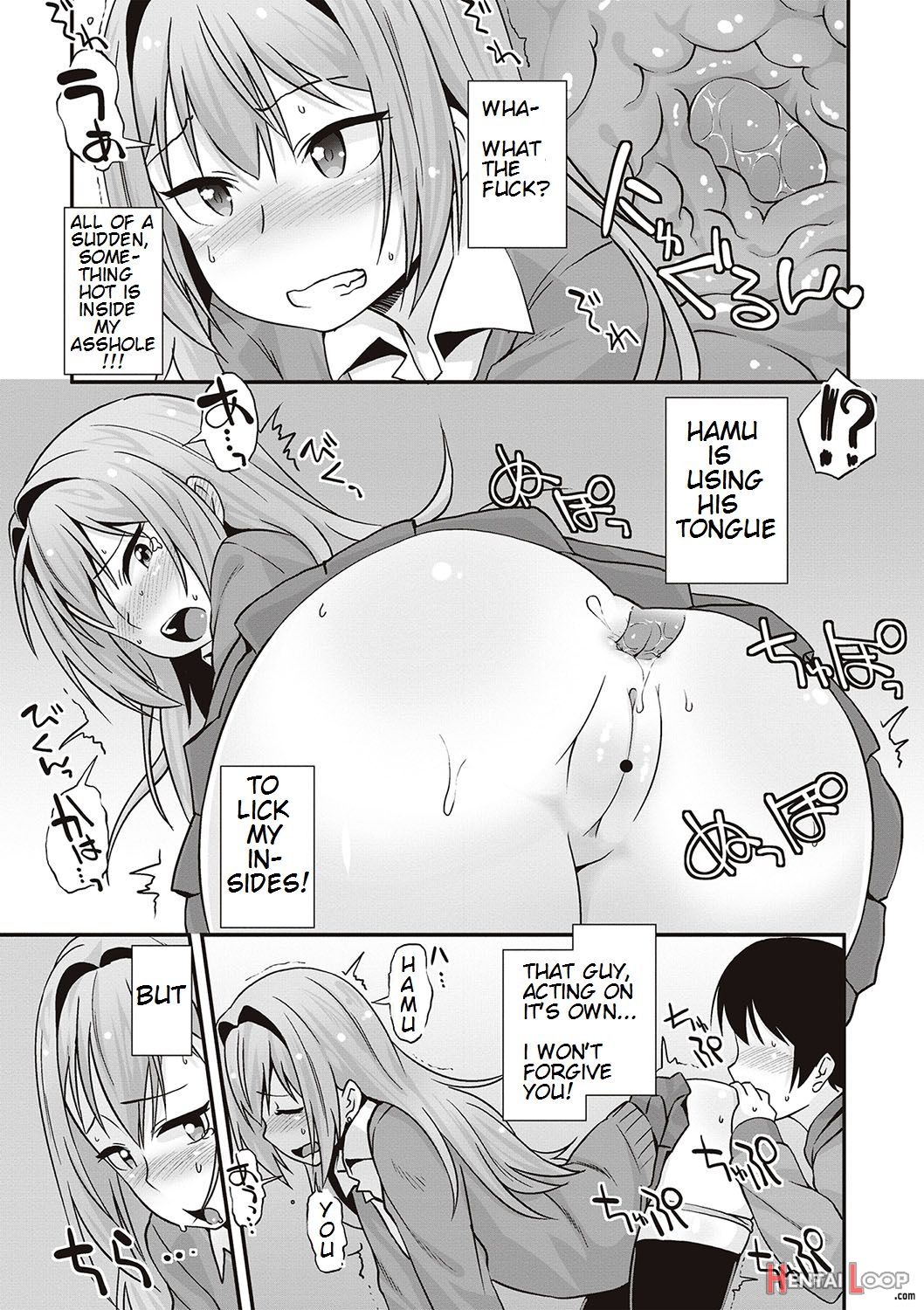 Kawaii Koitsu page 11