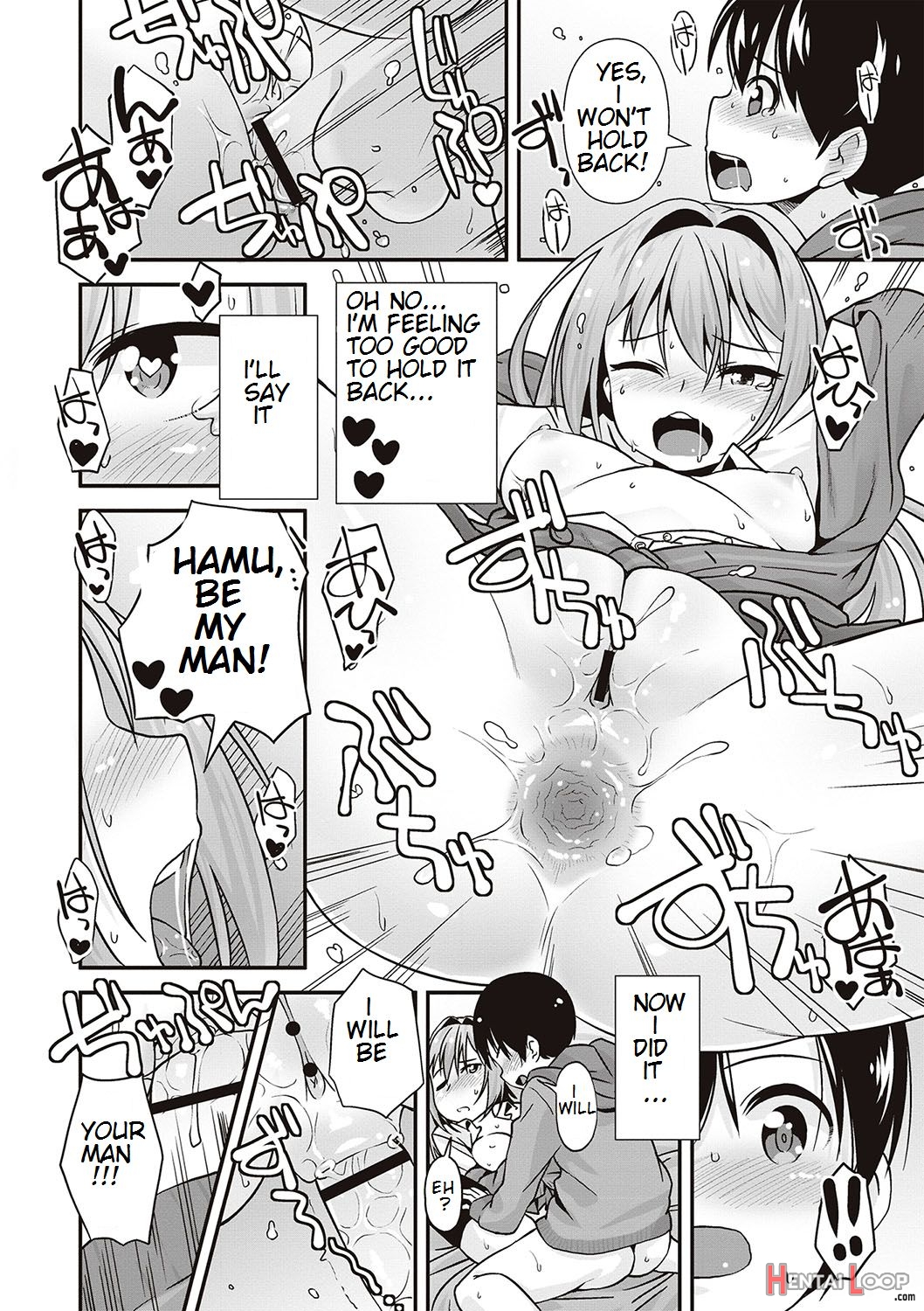 Kawaii Koitsu page 18