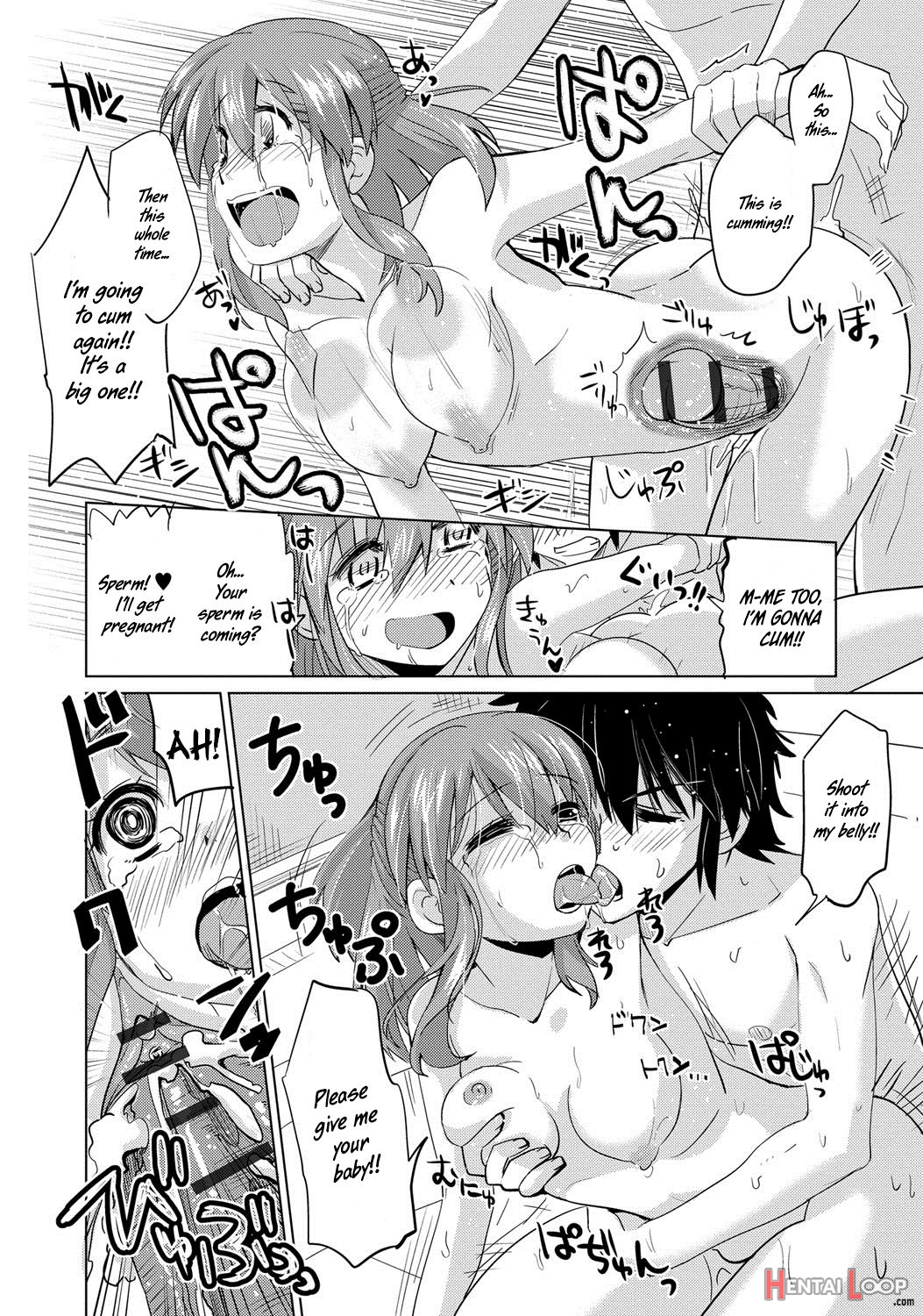 Kawaii Nee-chan page 18