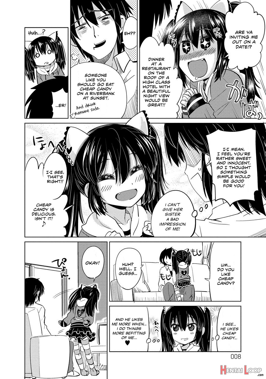 Kawaii Nee-chan page 4