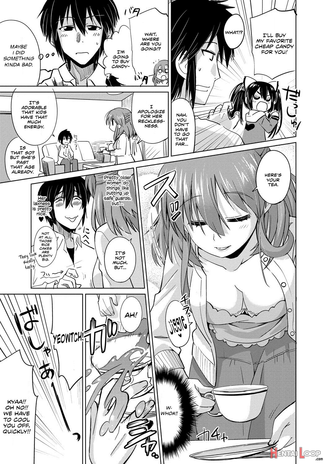 Kawaii Nee-chan page 5