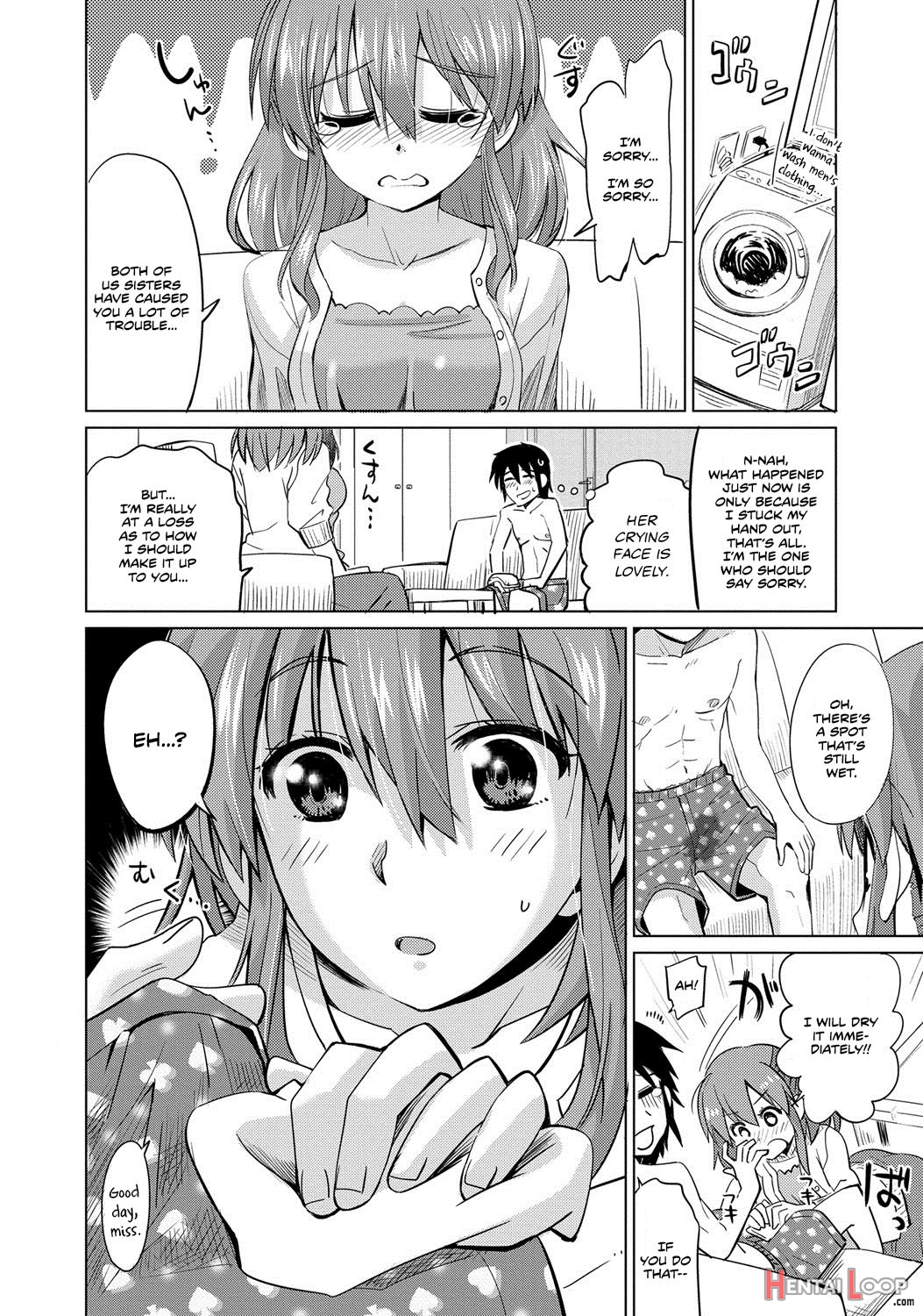 Kawaii Nee-chan page 6