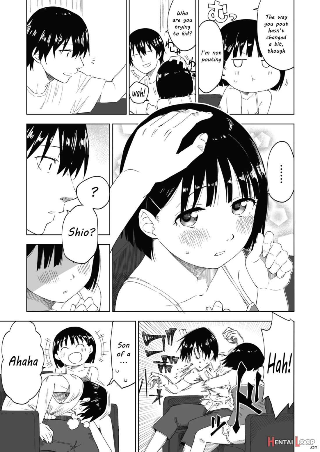 Kawarenai Bokura page 10