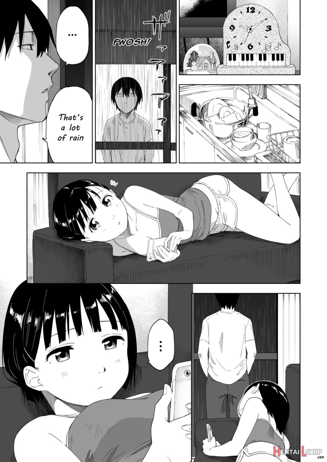 Kawarenai Bokura page 12