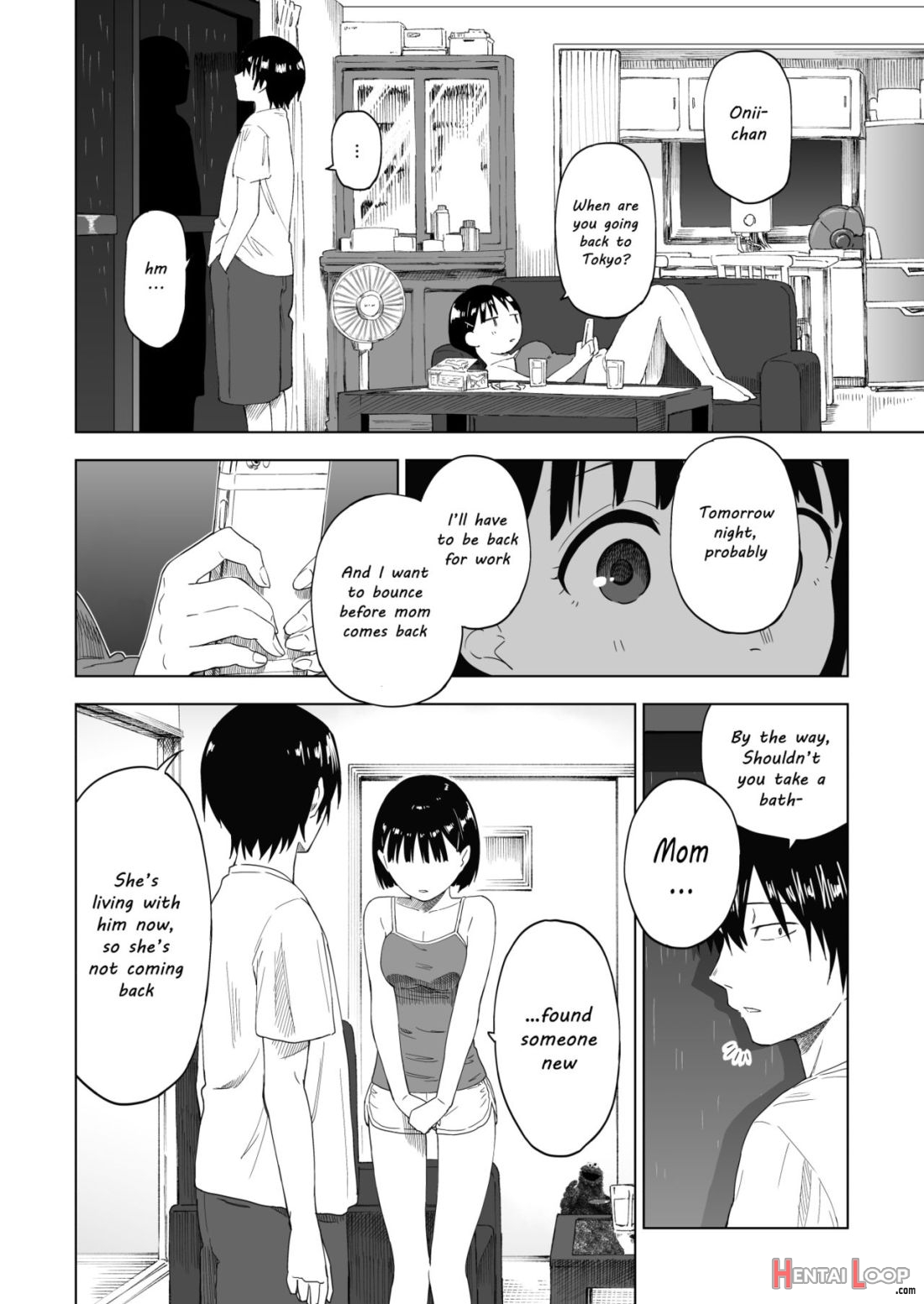 Kawarenai Bokura page 13